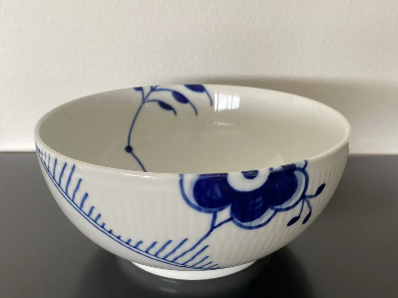 Billede 1 - Skål fra Royal Copenhagen Ø18 cm