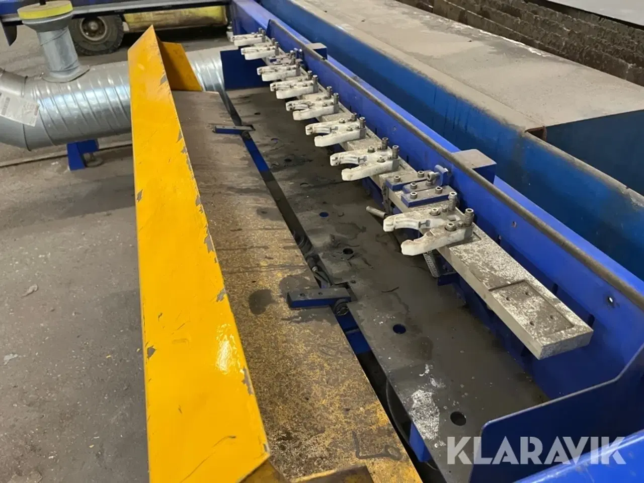 Billede 9 - CNC Plasmaskærer Microstep HS6001.25 PB
