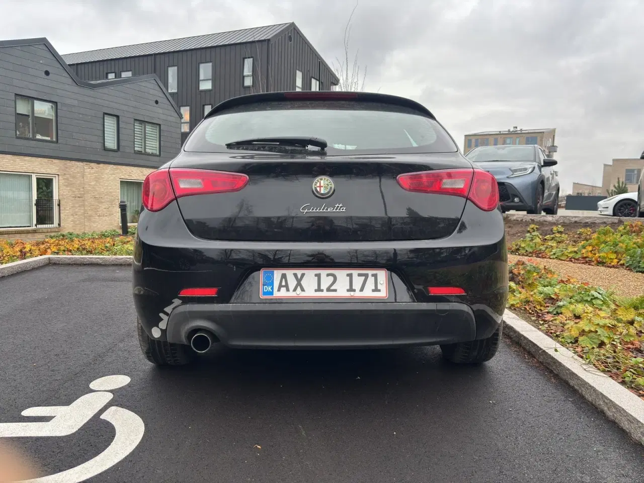 Billede 6 - Alfa Romeo Giulietta 1,4 M-Air 170 Platino