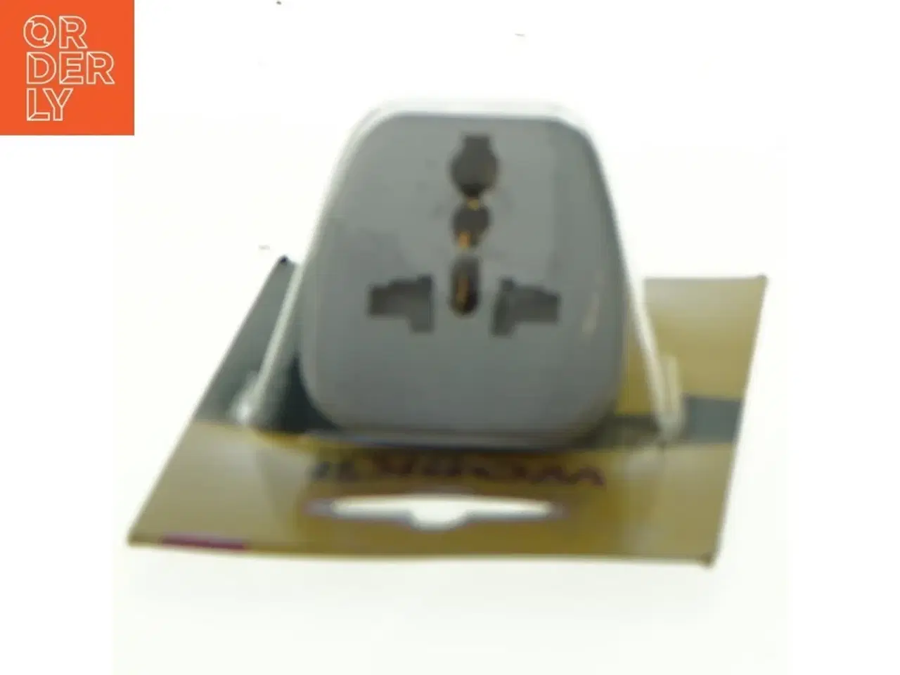 Billede 2 - Universal rejseadapter