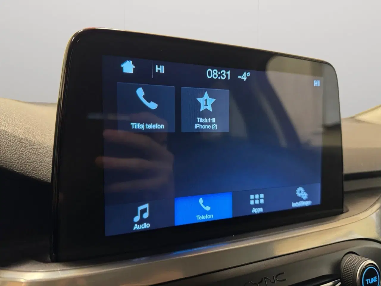 Billede 8 - Ford Focus 1,0 EcoBoost Titanium