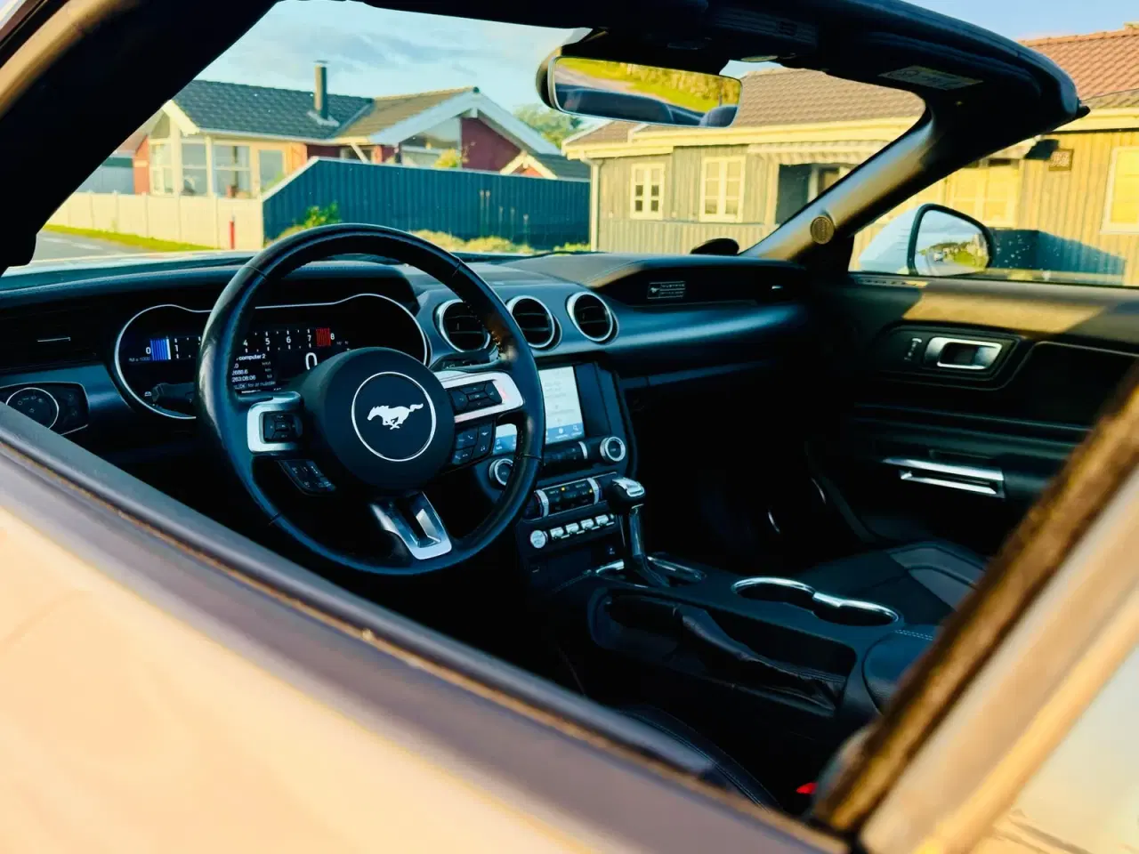 Billede 9 - Ford Mustang 5,0 V8 GT Convertible aut.