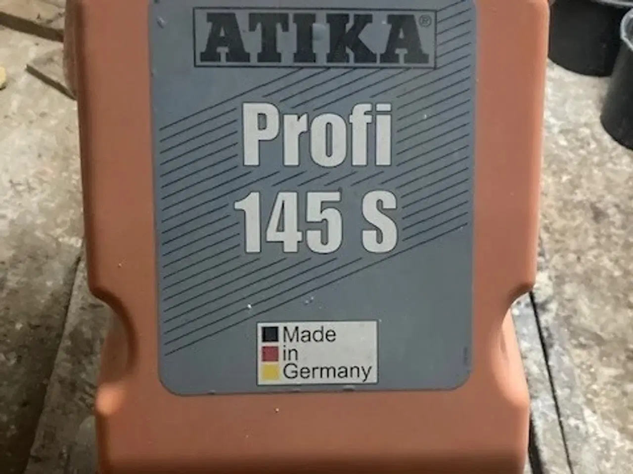 Billede 4 - Atika Profi 145S - Cementblander