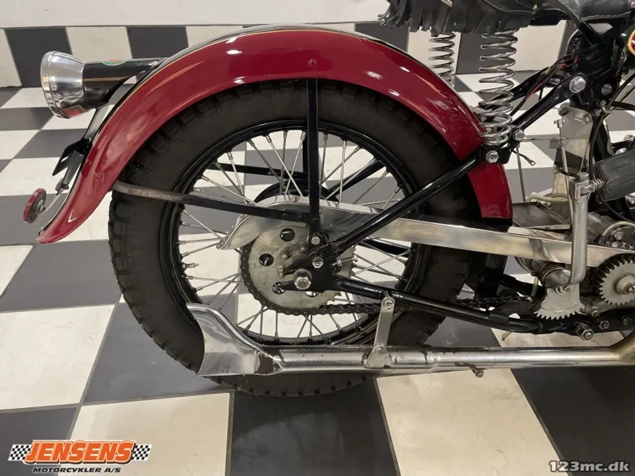 Billede 9 - Indian Scout