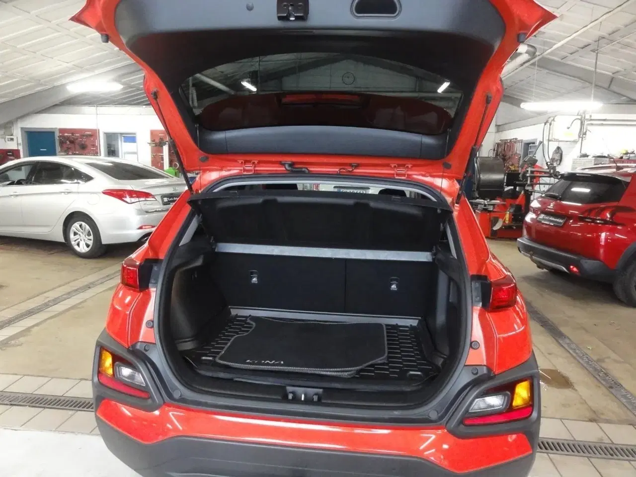 Billede 11 - Hyundai Kona 1,0 T-GDi Trend