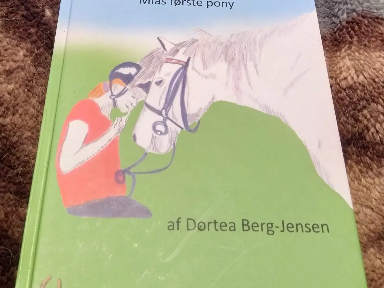 Billede 1 - Velkommen Sheik Mias første pony