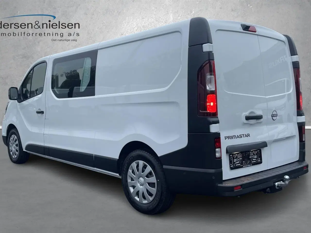 Billede 3 - Nissan Primastar L2H1 2,0 DCi N-Connecta 150HK Van 6g