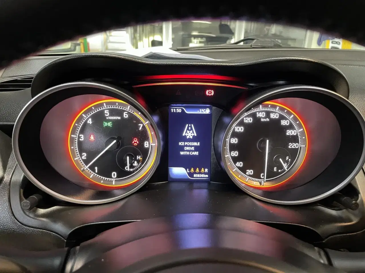 Billede 14 - Suzuki Swift 1,2 Dualjet  Mild hybrid Exclusive 90HK 5d