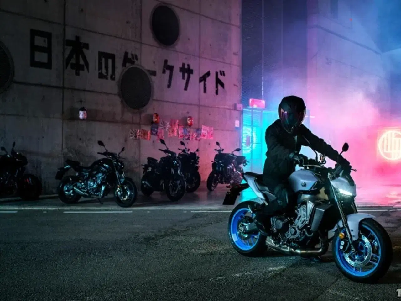 Billede 7 - Yamaha MT-09 Y-AMT