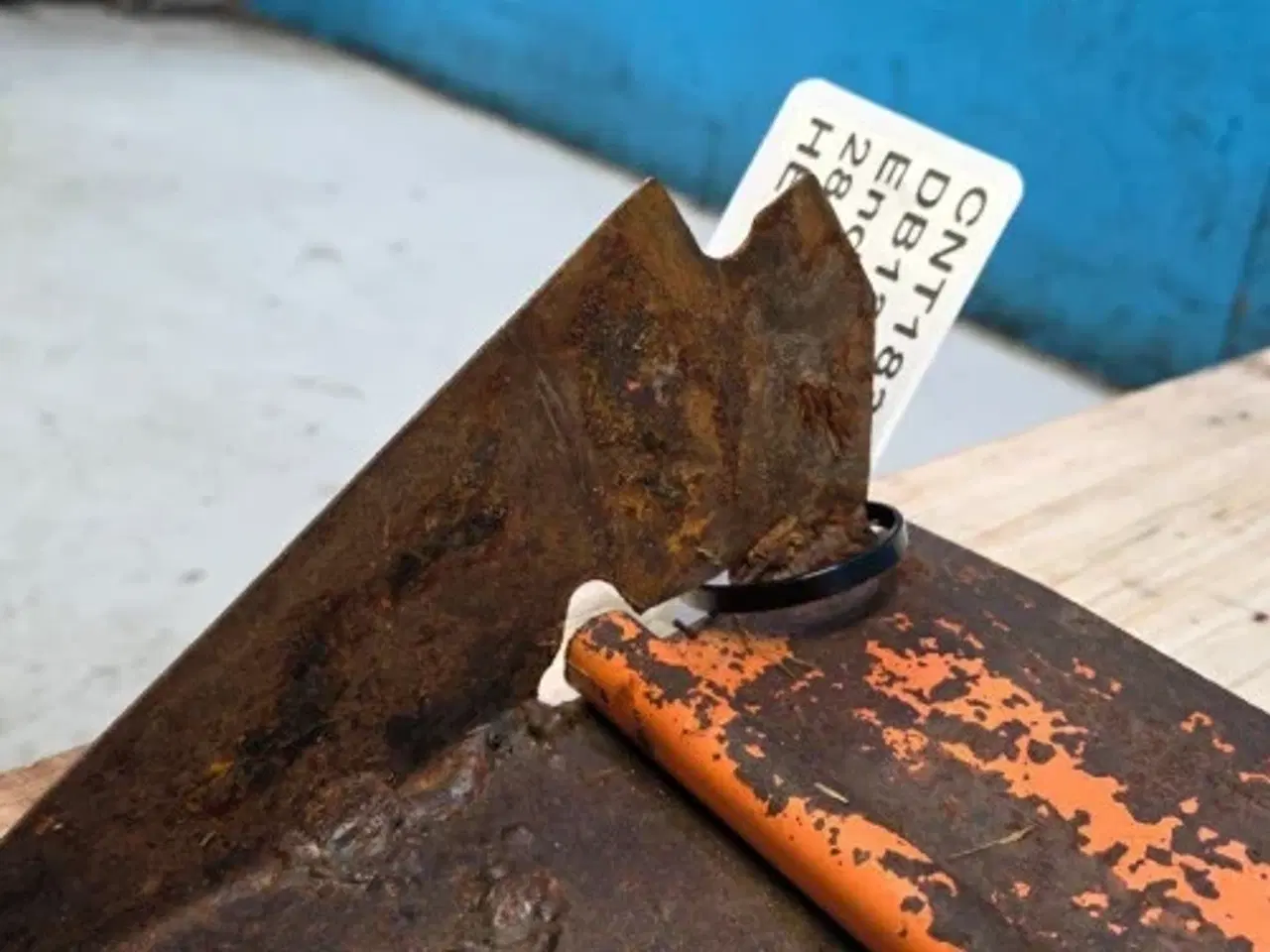 Billede 16 - Dronningborg D1200 Endeklap 28420101