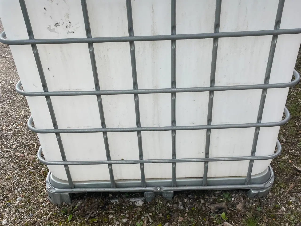 Billede 5 - 1000l palletank 