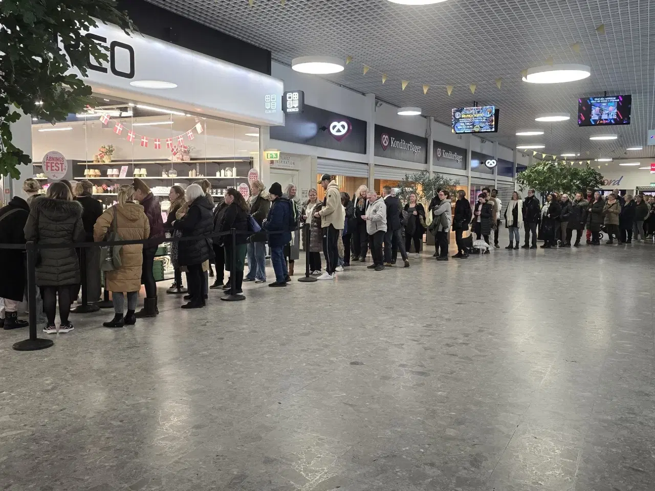 Billede 10 - Lejemål i Nordsjællands hyggeligste shoppingcenter