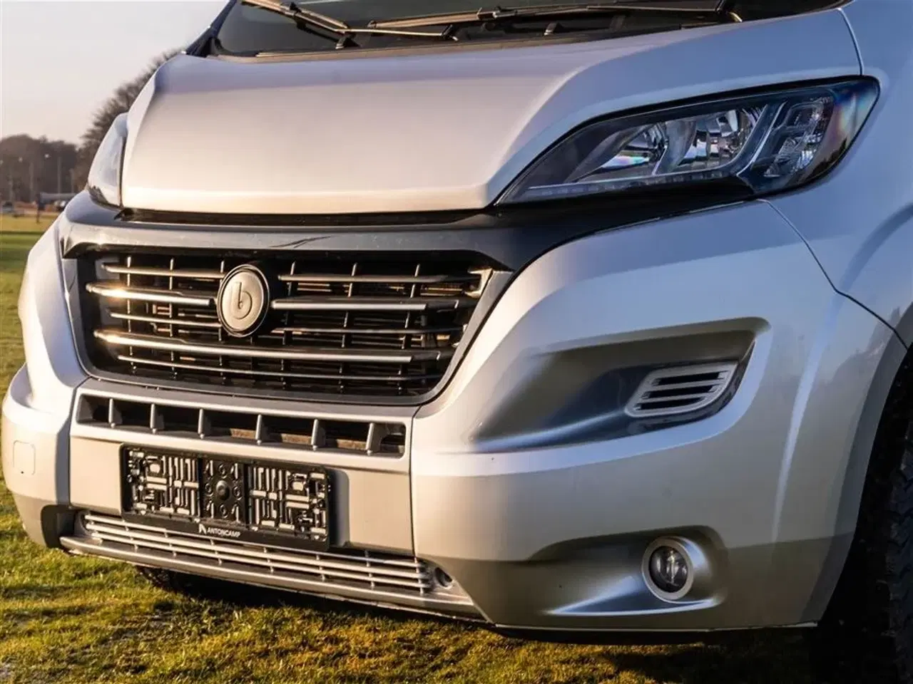 Billede 27 - 2020 - Benimar Benivan 145   Kompakt luksus med fuldt udstyr