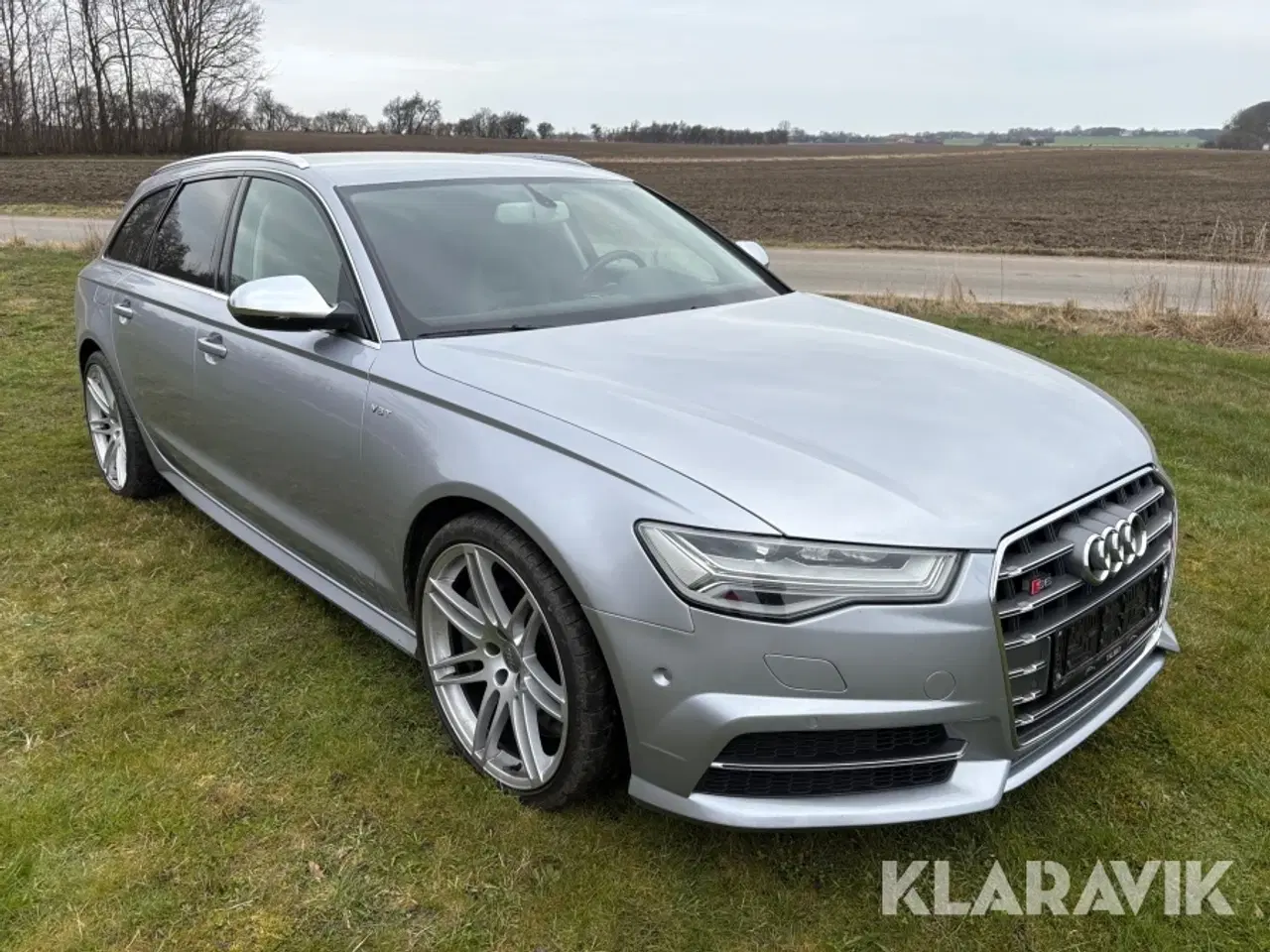 Billede 7 - Personbil Audi S6 V8T