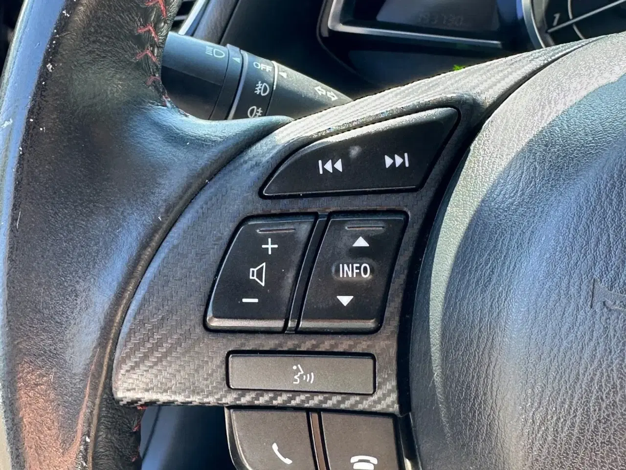 Billede 12 - Mazda 3 2,2 SkyActiv-D 150 Optimum