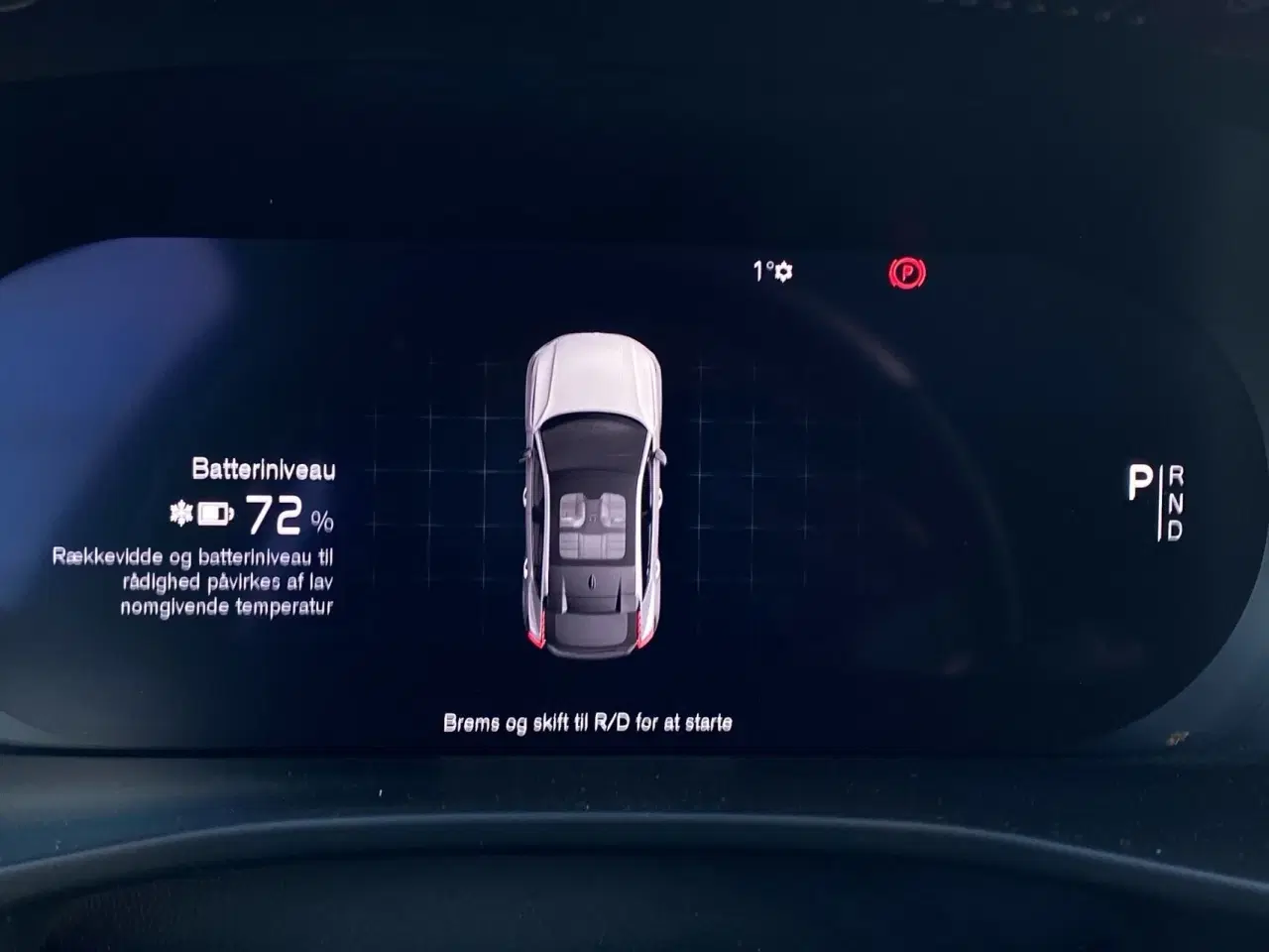 Billede 12 - Volvo C40 P6 Recharge Core 231HK 4d Aut.