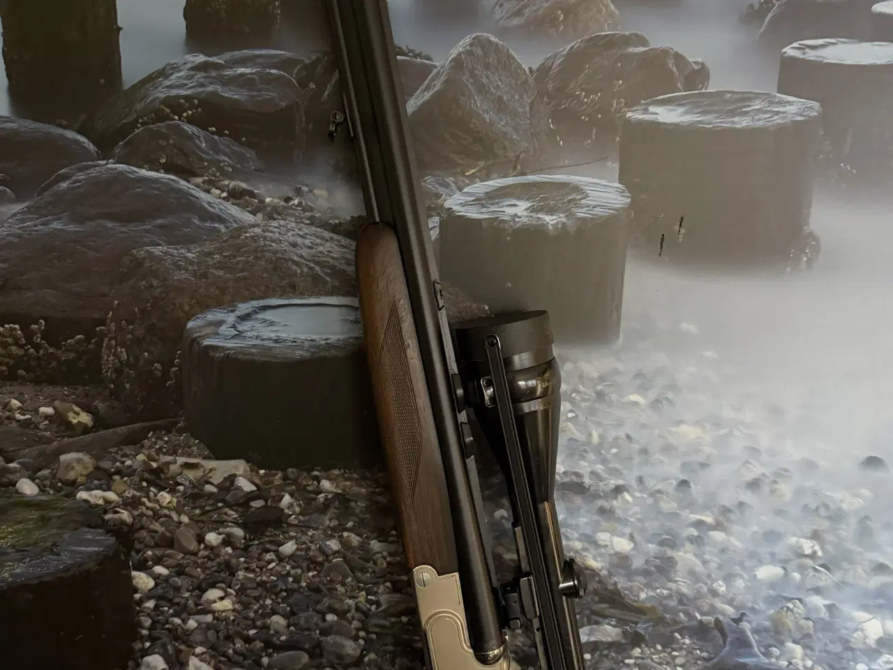 Billede 1 - Krieghoff drilling plus 20/76 cal 30-06