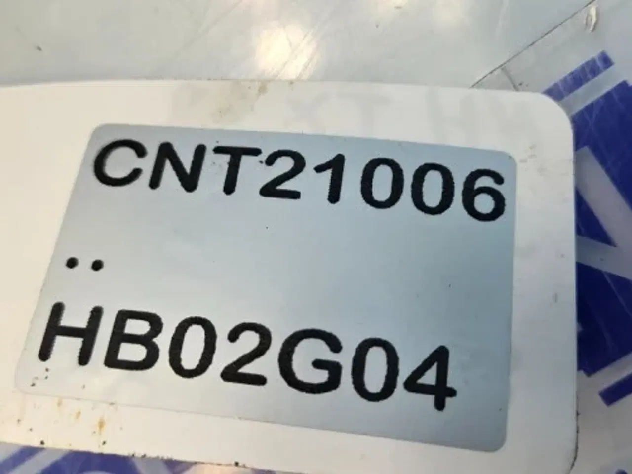 Billede 12 - New Holland TX68 Svøb 80455167