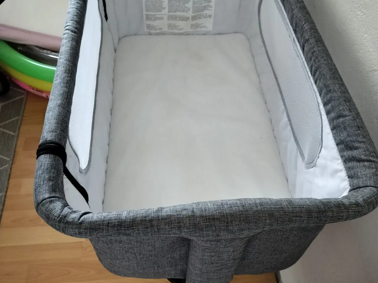 Billede 1 - Moweo Bedside crip