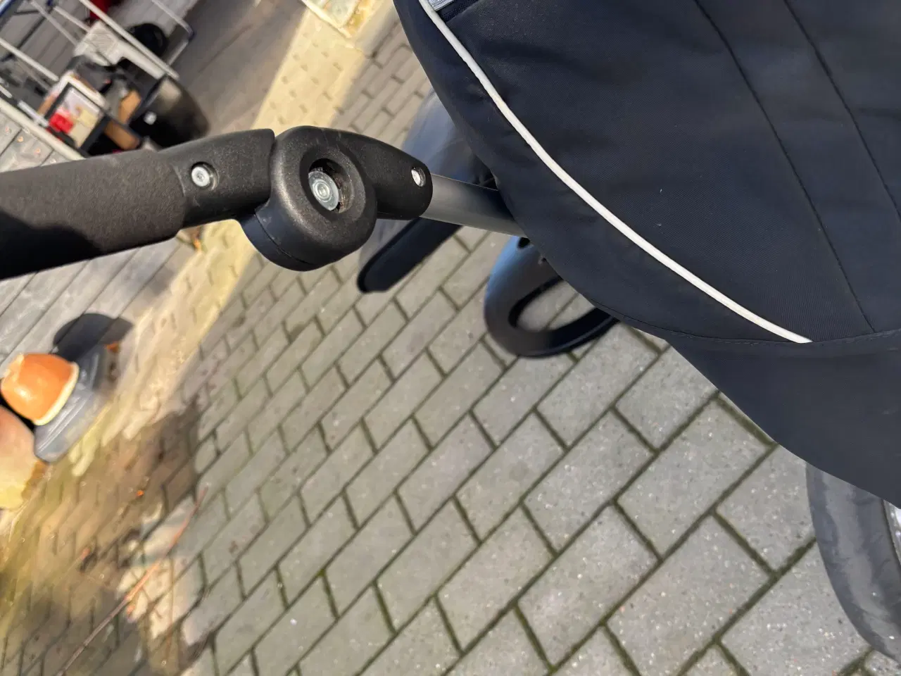 Billede 10 - Barnevogn fra emmaljunga