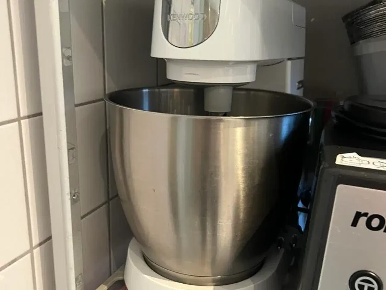 Billede 1 - Kenwood røremaskine