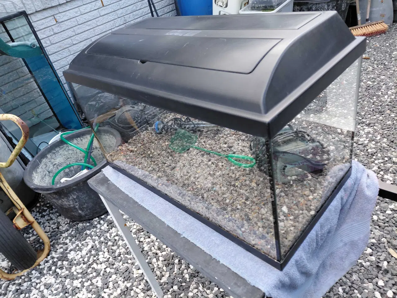 Billede 3 - Akvarier 54L 
