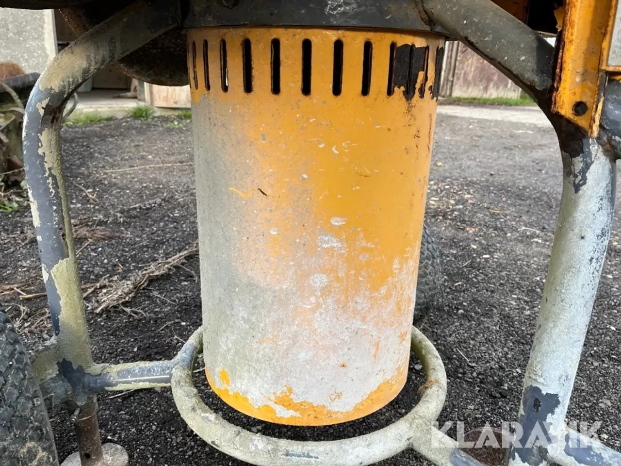 Billede 10 - Betonblander Baron