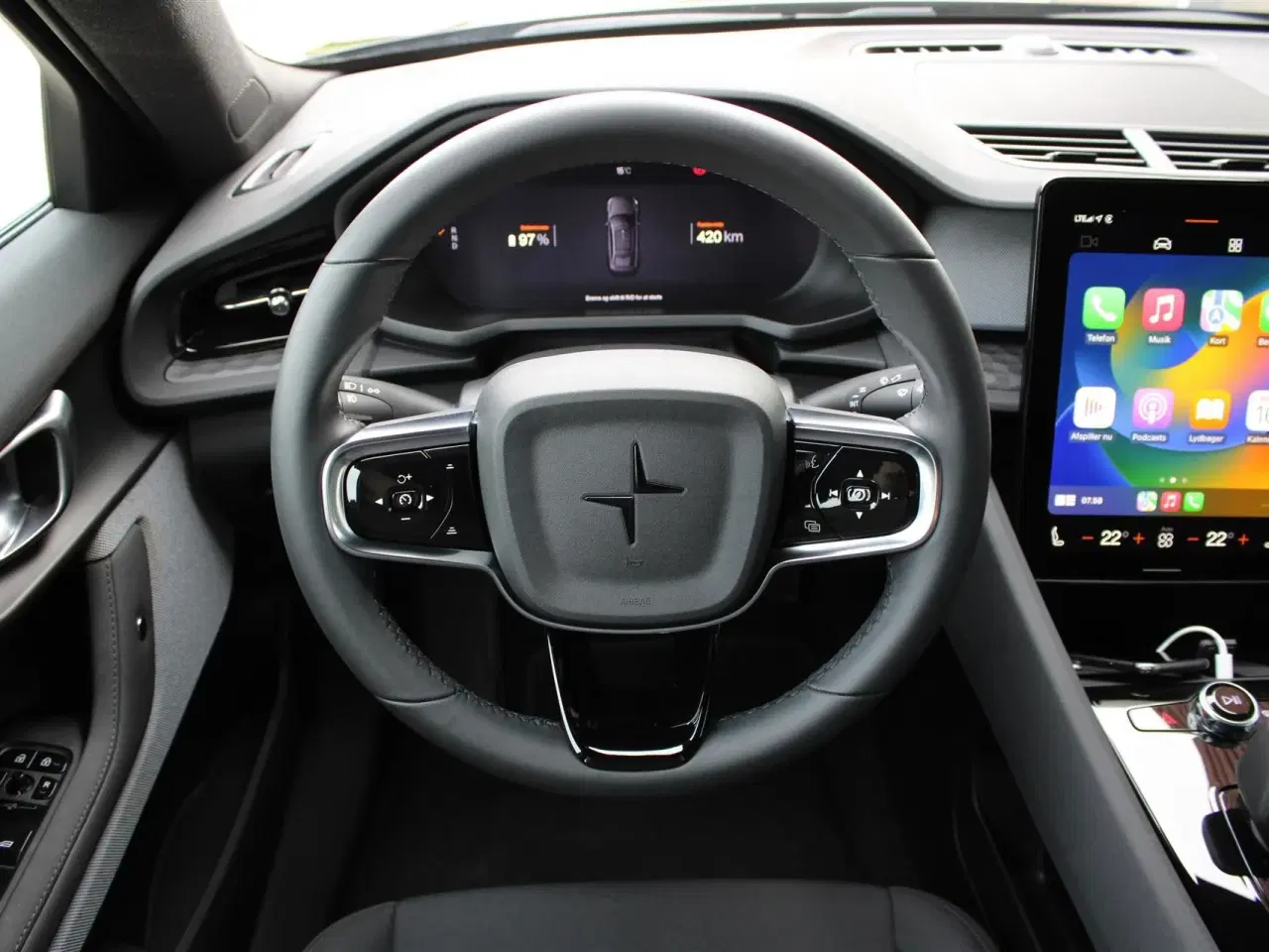 Billede 5 - Polestar 2 EL Standard Range 272HK 5d Aut.