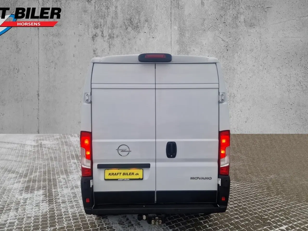 Billede 4 - Opel Movano 2,2 D 140 Enjoy+ L3H2