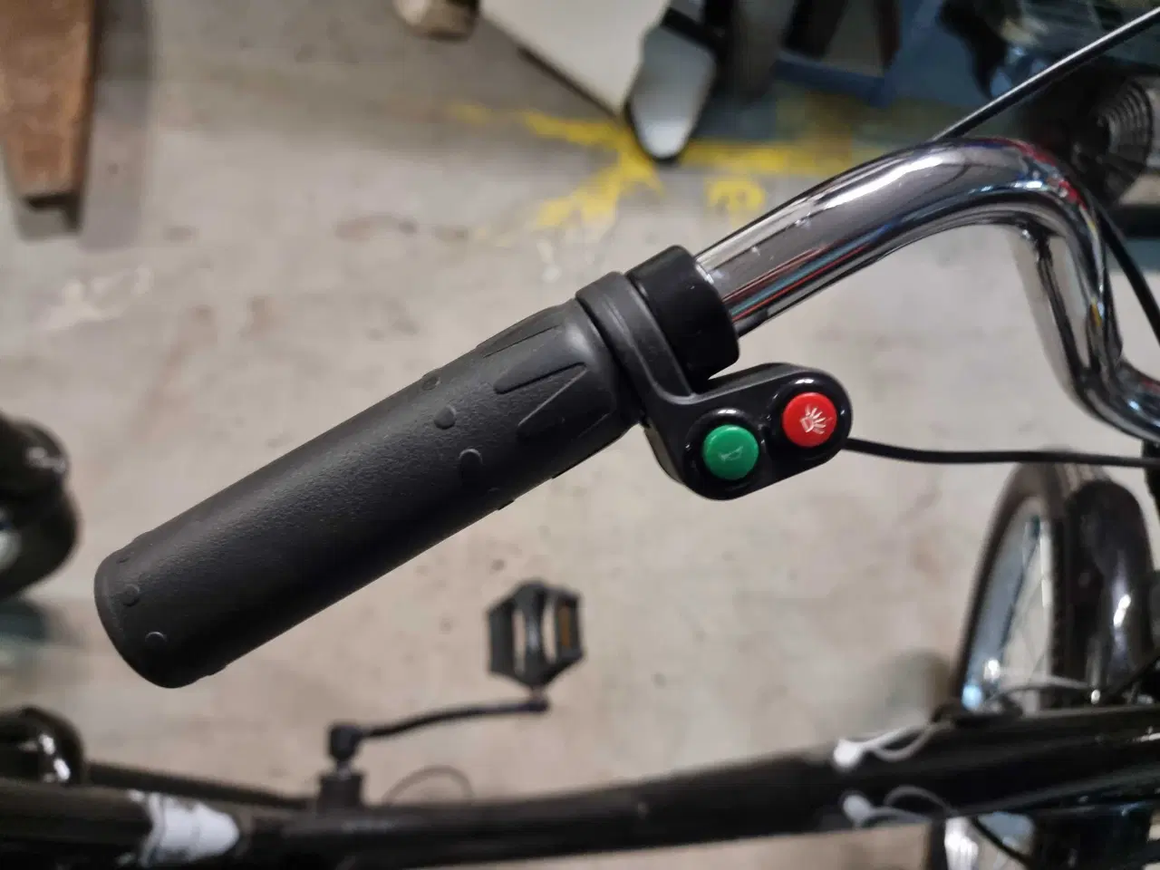 Billede 5 - 3 hjulet ELcykel