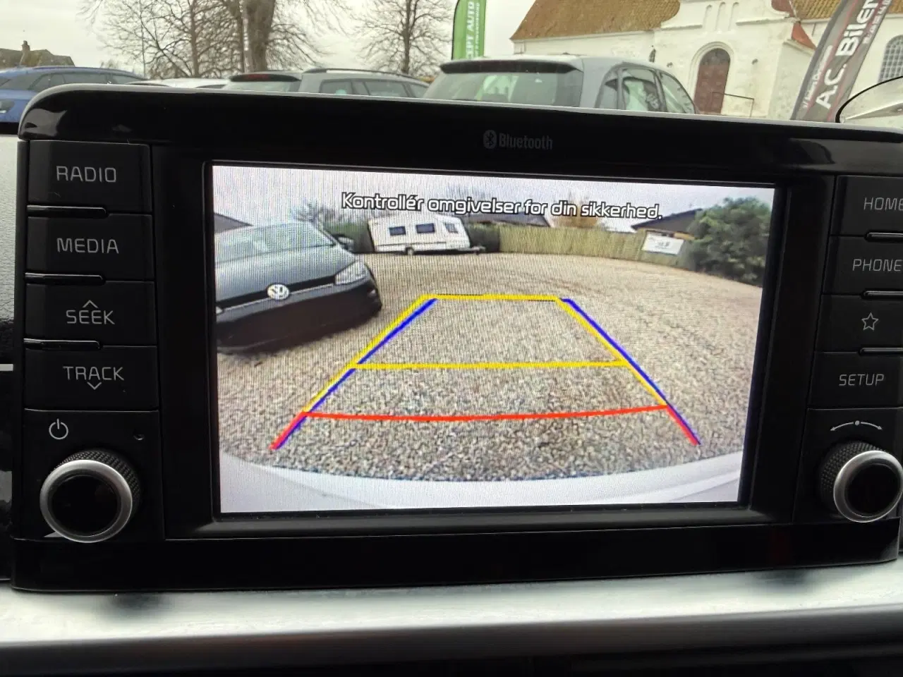 Billede 13 - Kia Picanto 1,0 MPi GT-Line