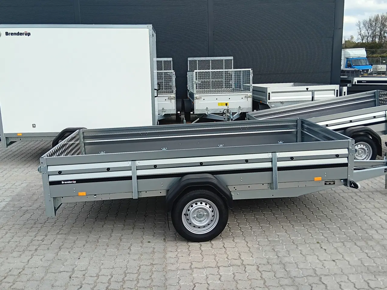 Billede 1 - Brenderup 2300 SUB 750 m.Vip