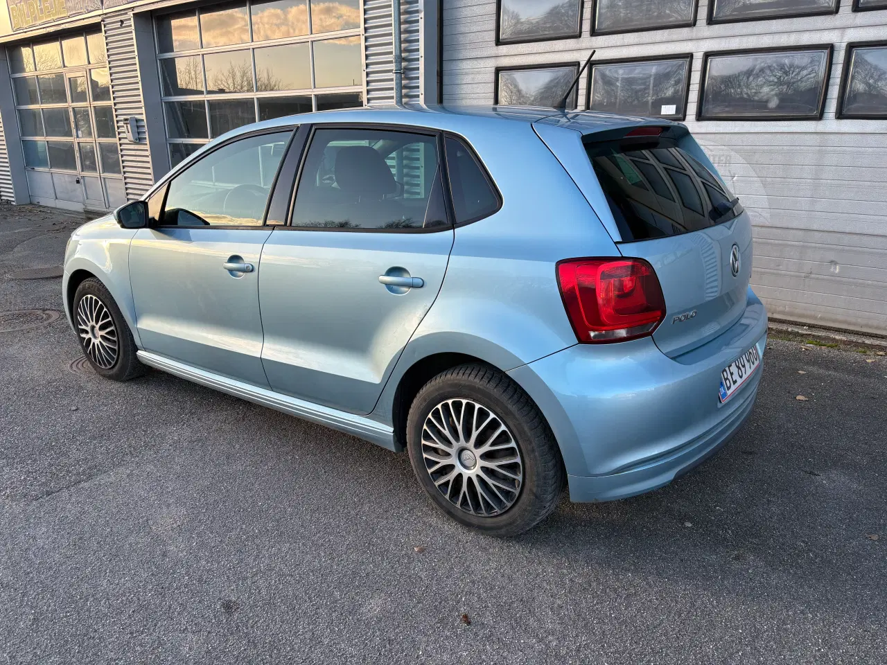 Billede 3 - VW Polo 1,2 TDI Bluemotion 2010