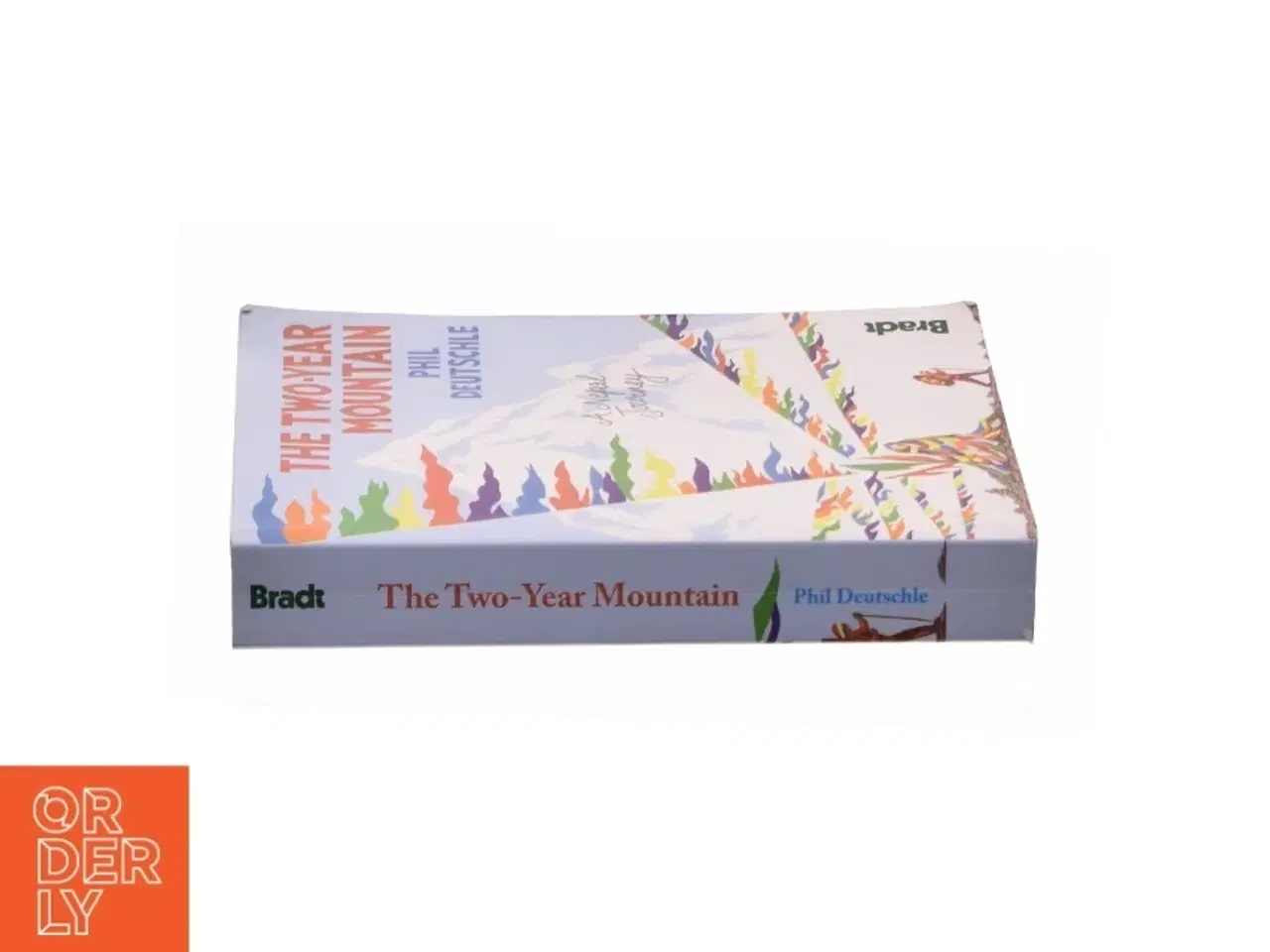 Billede 2 - Two-year Mountain by Phil Deutschle Paperback | Indigo Chapters af Phil Deutschle (Bog)