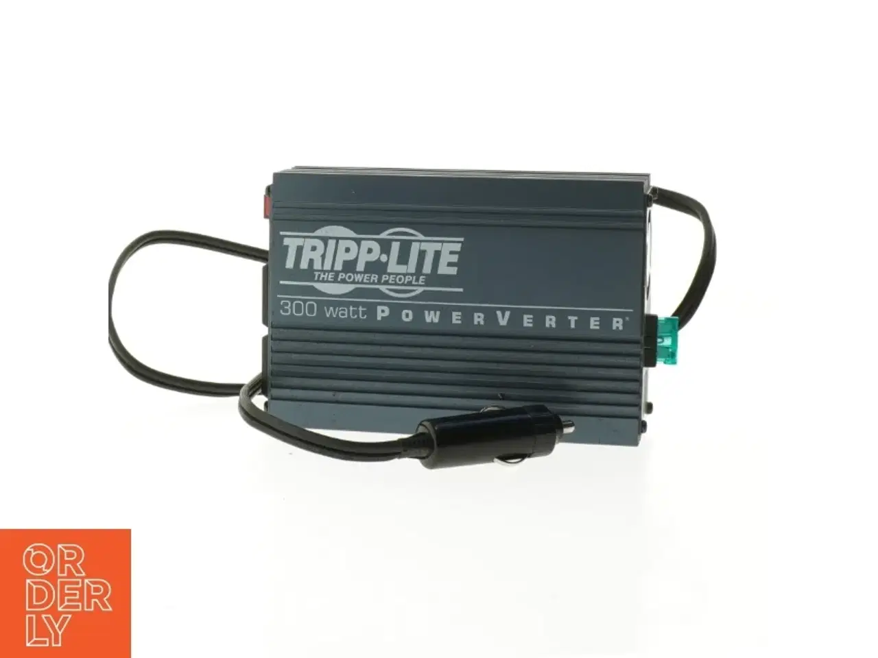 Billede 1 - Tripp Lite PowerVerter 300W fra Tripp Lite (str. 15x10 cm)