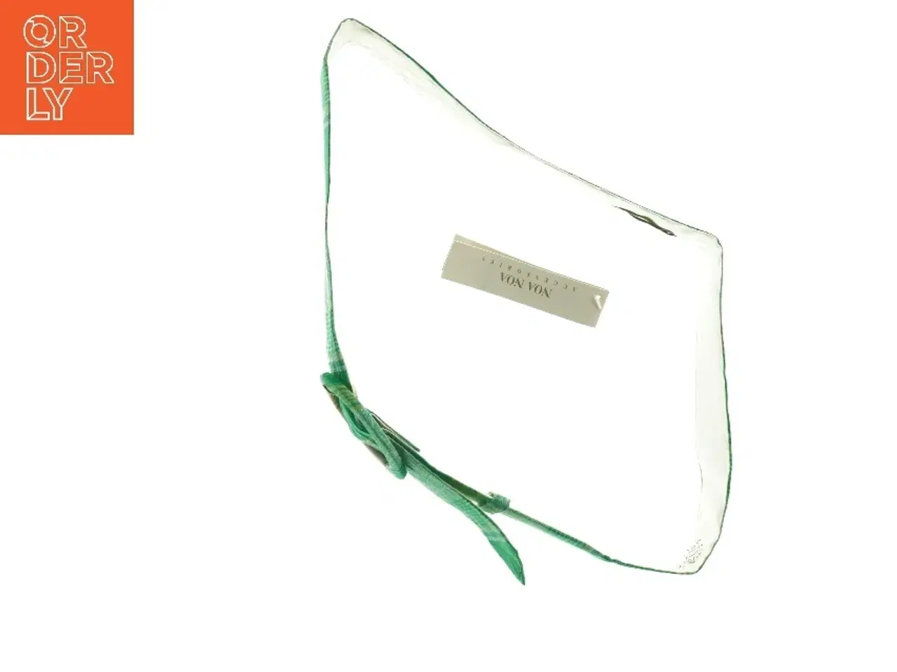 Billede 4 - Ternet bælte fra Noa Noa (str. 99 cm)