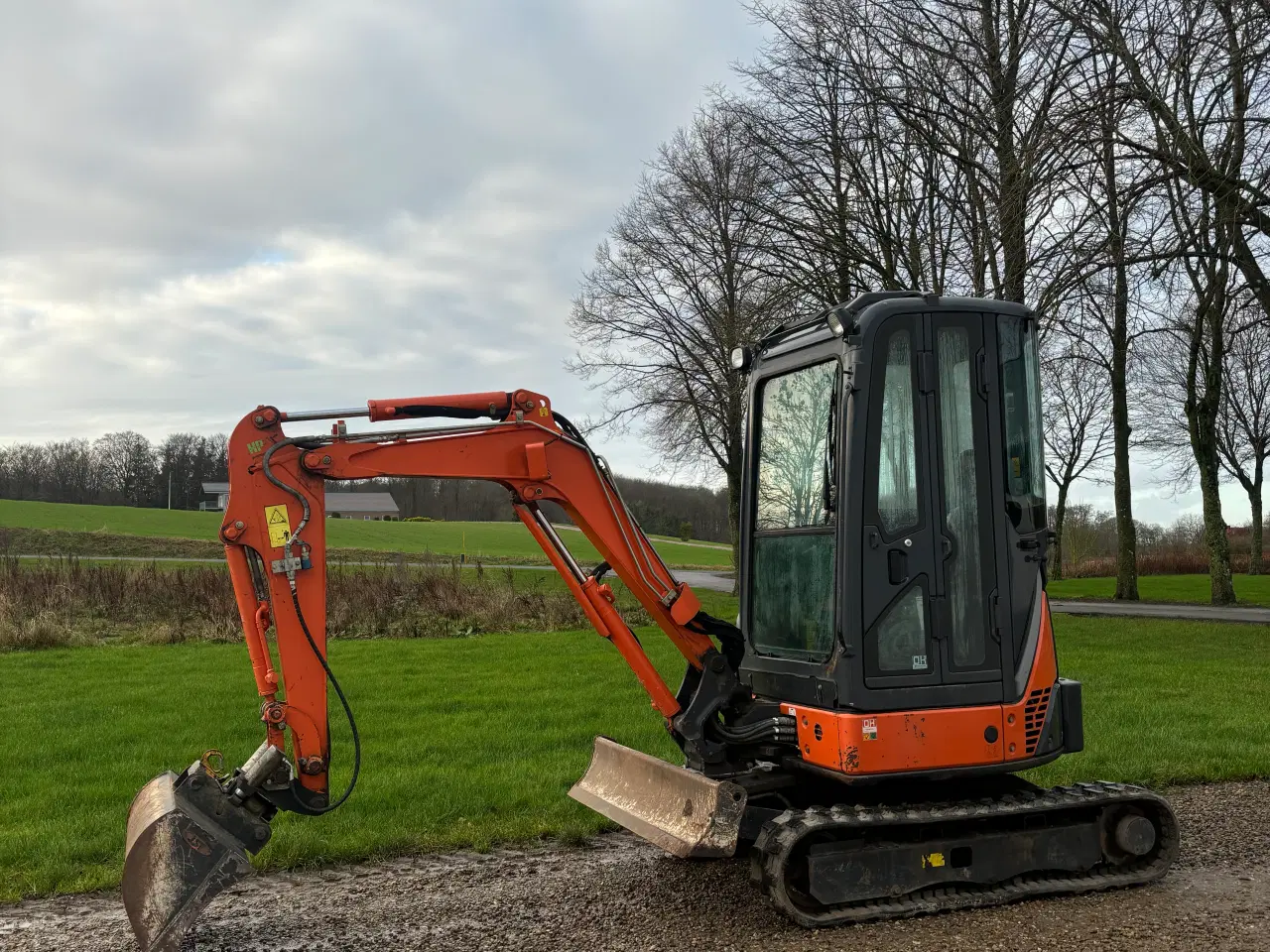 Billede 1 - Hitachi zx22 