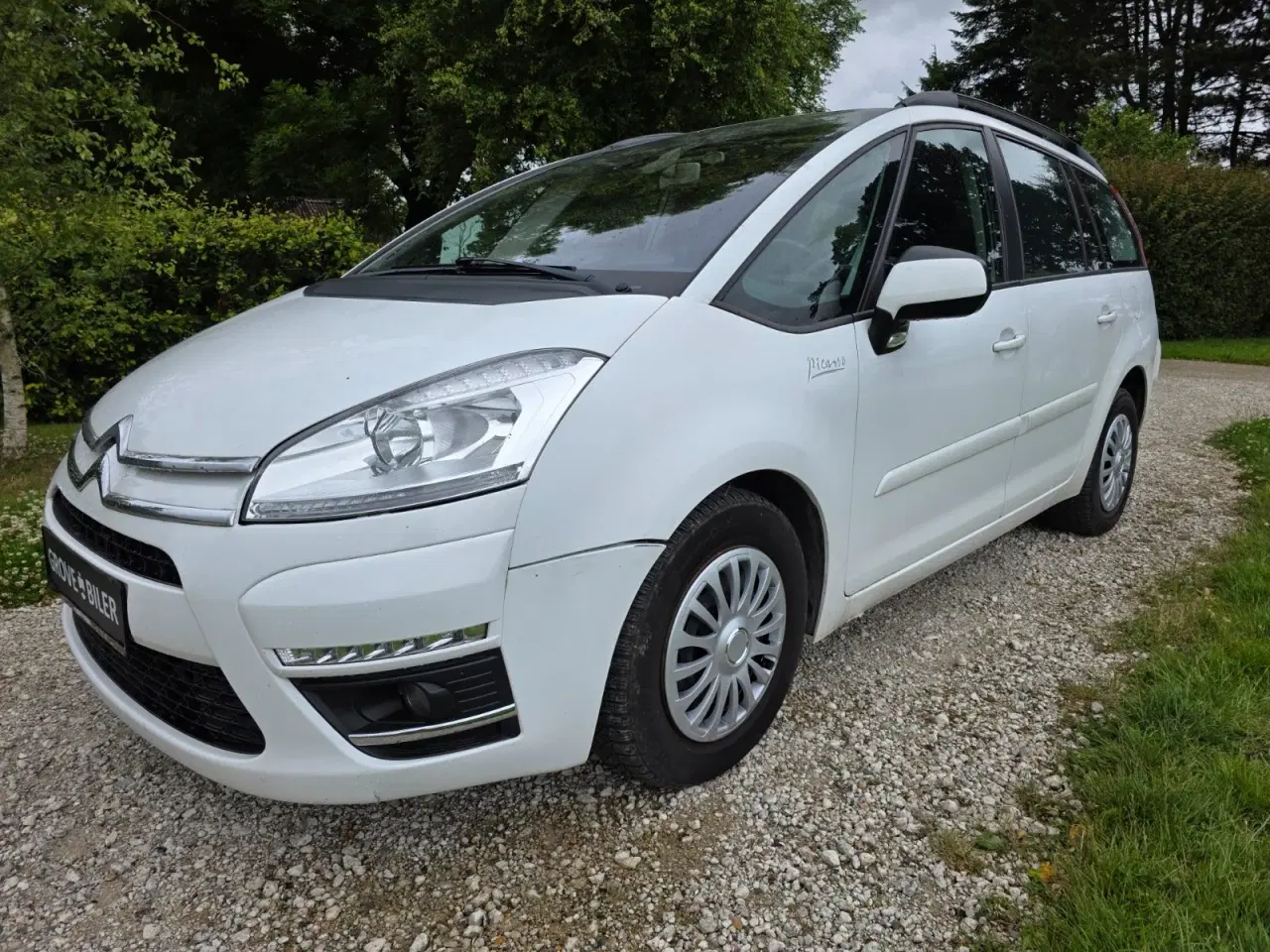 Billede 2 - Citroën Grand C4 Picasso 1,6 HDi 112 Seduction Van