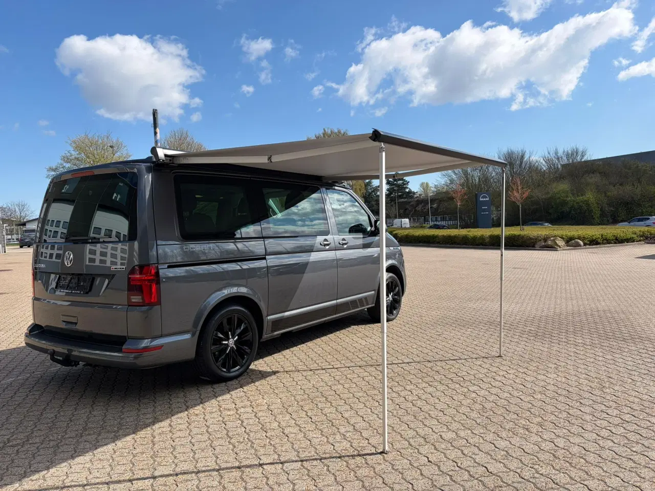 Billede 37 - VW California 2.0 TDI 204 4M Aut., Autocampere