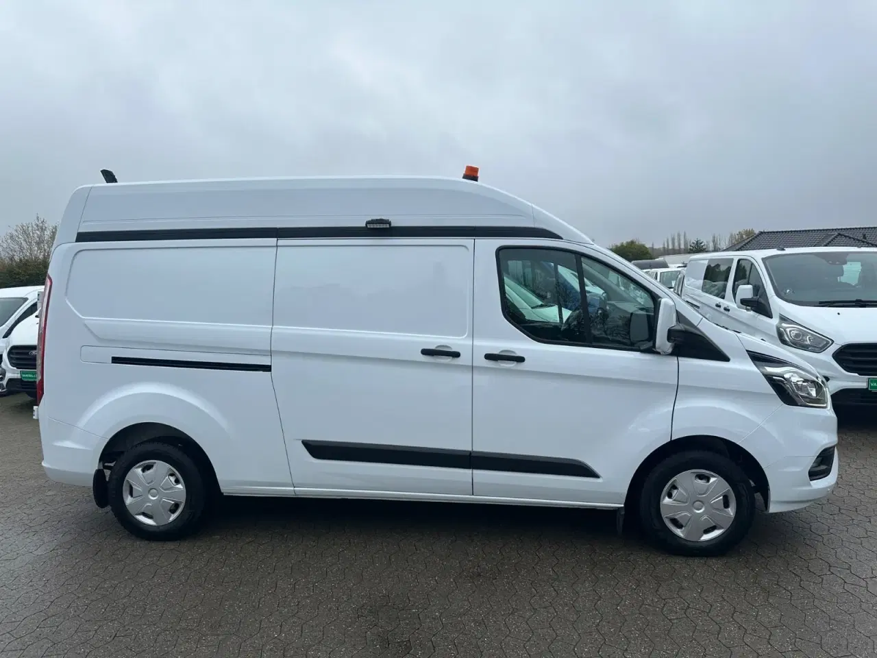 Billede 4 - Ford Transit Custom 300L 2,0 TDCi 130 Trend