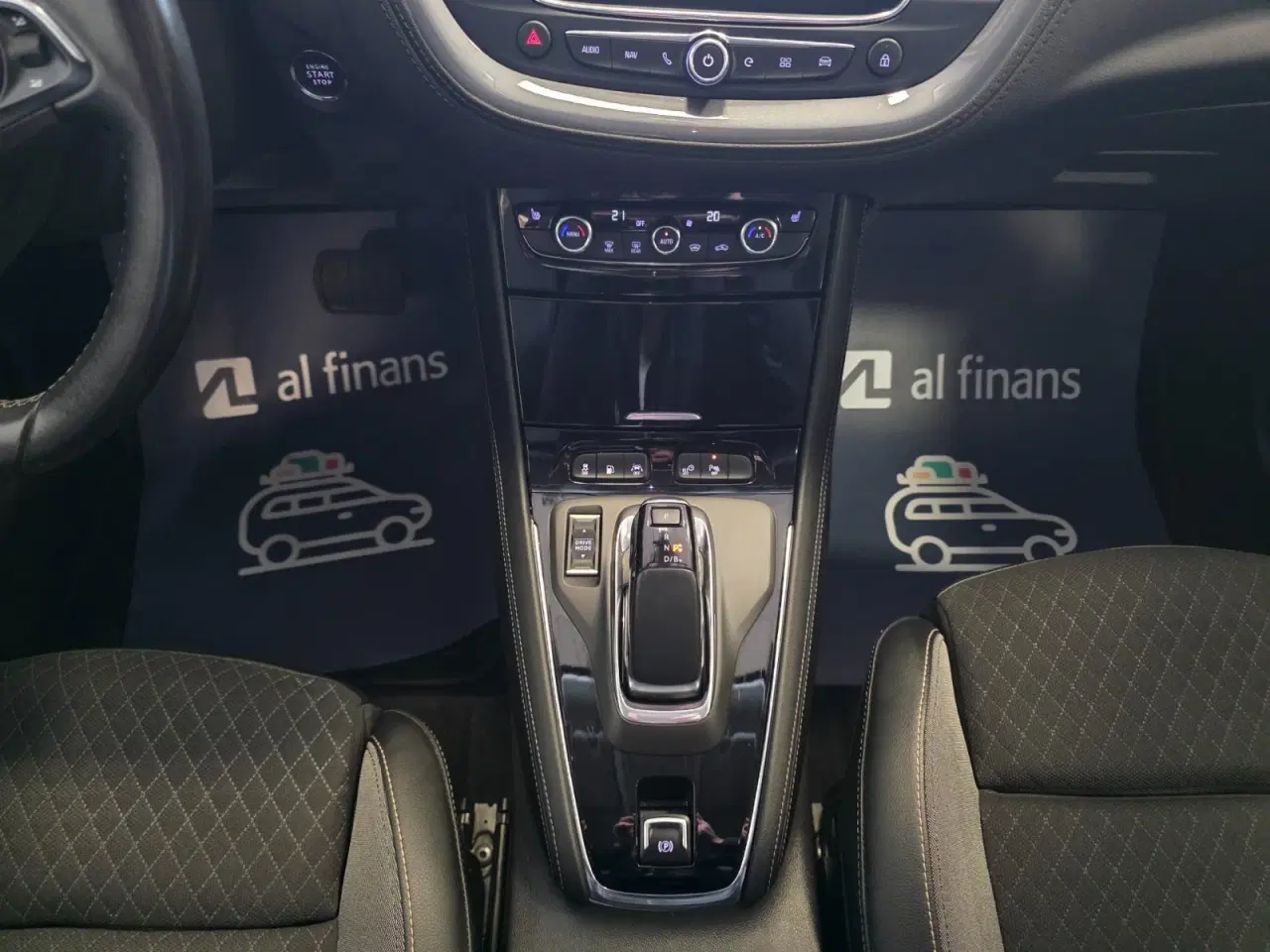 Billede 16 - Opel Grandland X 1,6 Hybrid Ultimate aut.