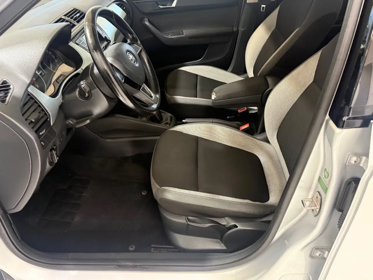 Billede 7 - Skoda Fabia 1,2 TSi 90 Ambition Combi