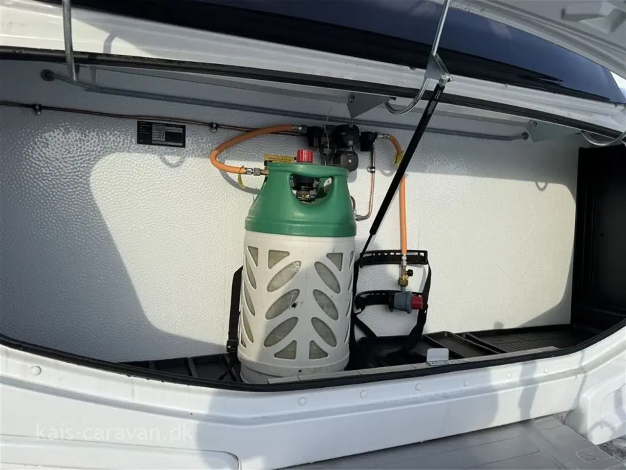 Billede 12 - 2022 - Kabe Imperial 560 XL KS