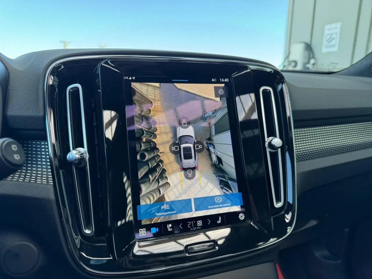 Billede 9 - Volvo XC40  P8 ReCharge Twin R-Design