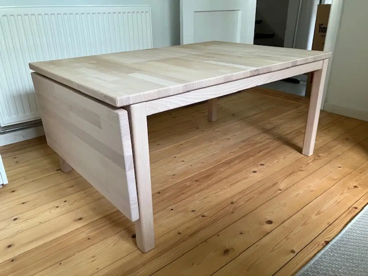 Billede 4 - Sofabord i hvidbøg, Hammel Furniture