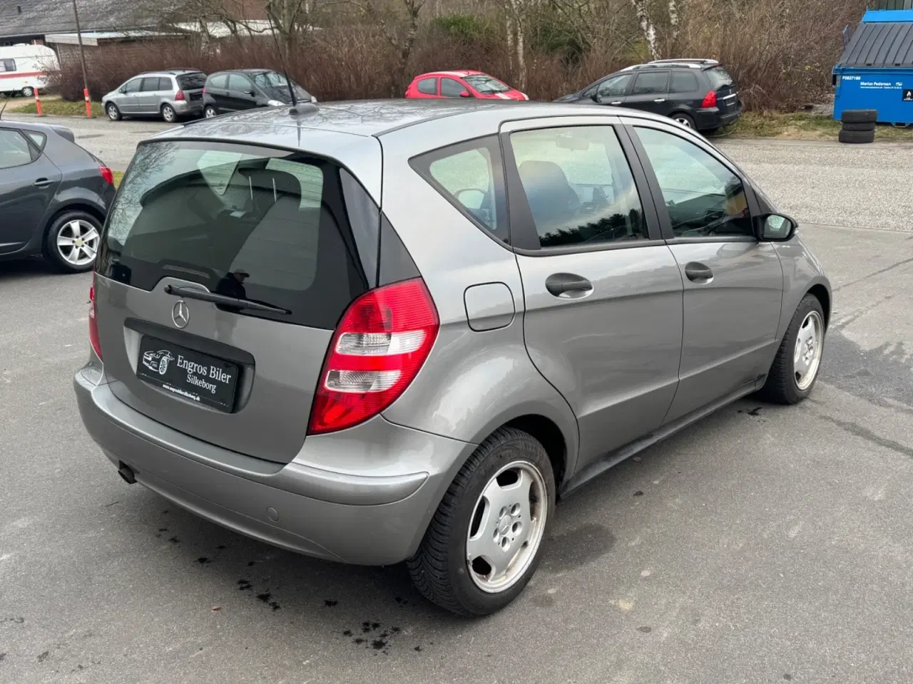 Billede 7 - Mercedes A160 2,0 CDi Classic