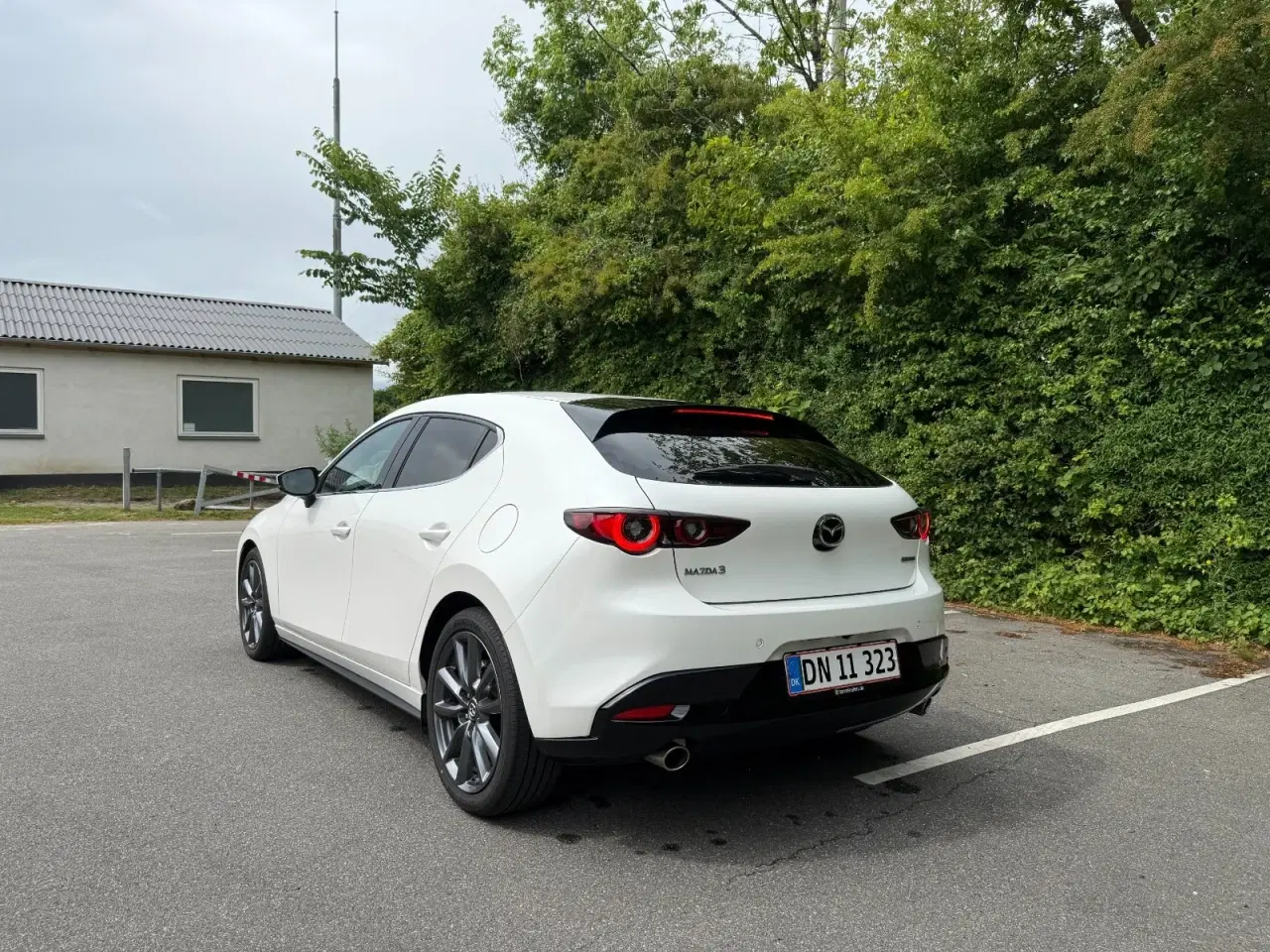 Billede 4 - Mazda 3 2,0 e-SkyActiv-G 150 Cosmo aut.