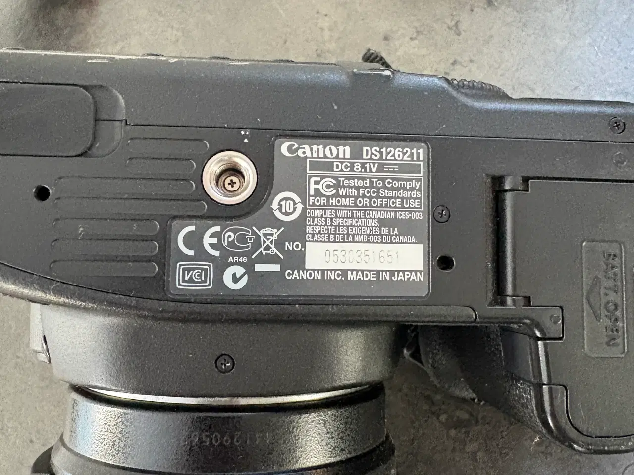 Billede 3 - Canon EOS 50D