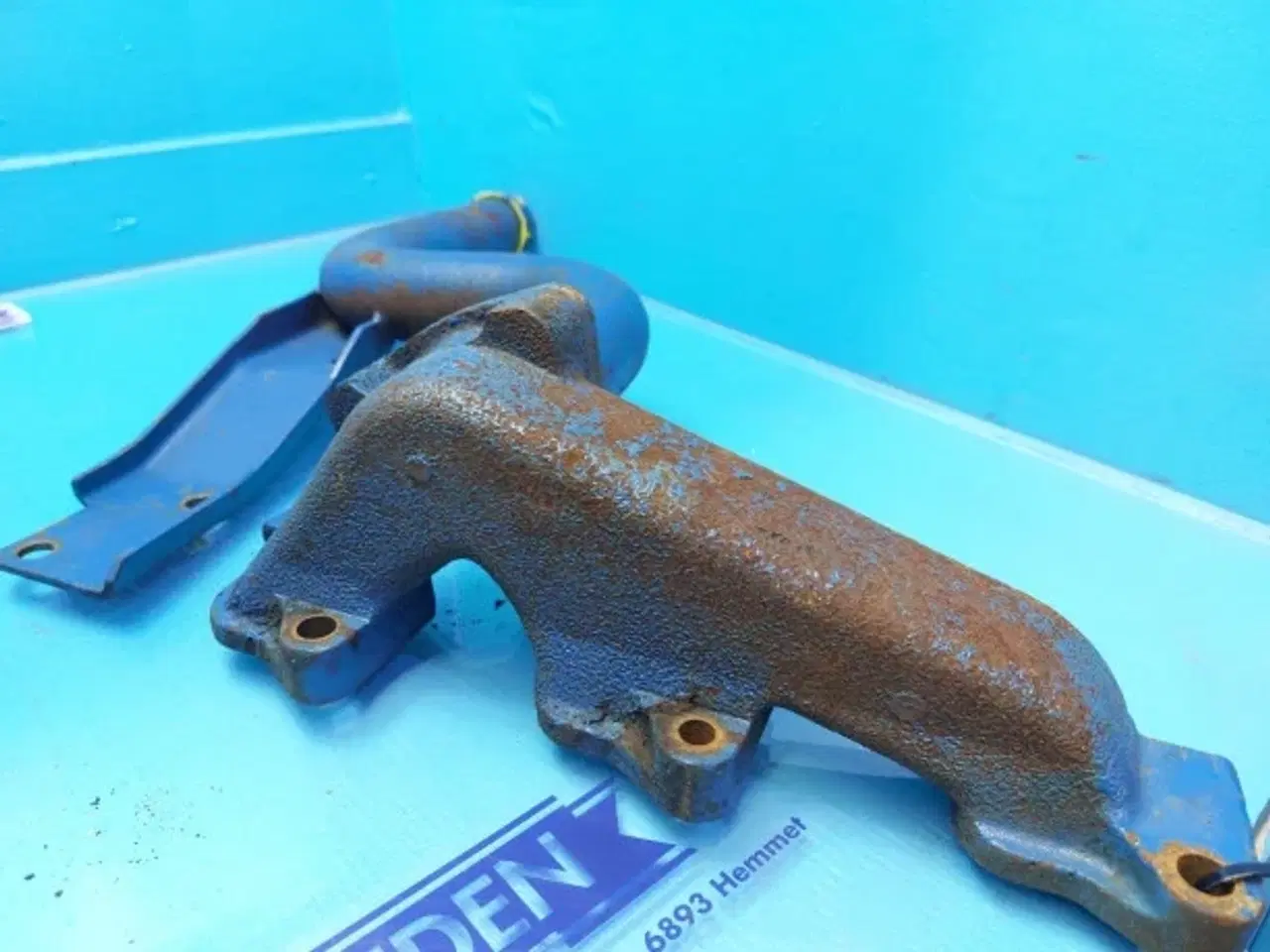 Billede 2 - Ford 4000 Manifold D3NN9430A