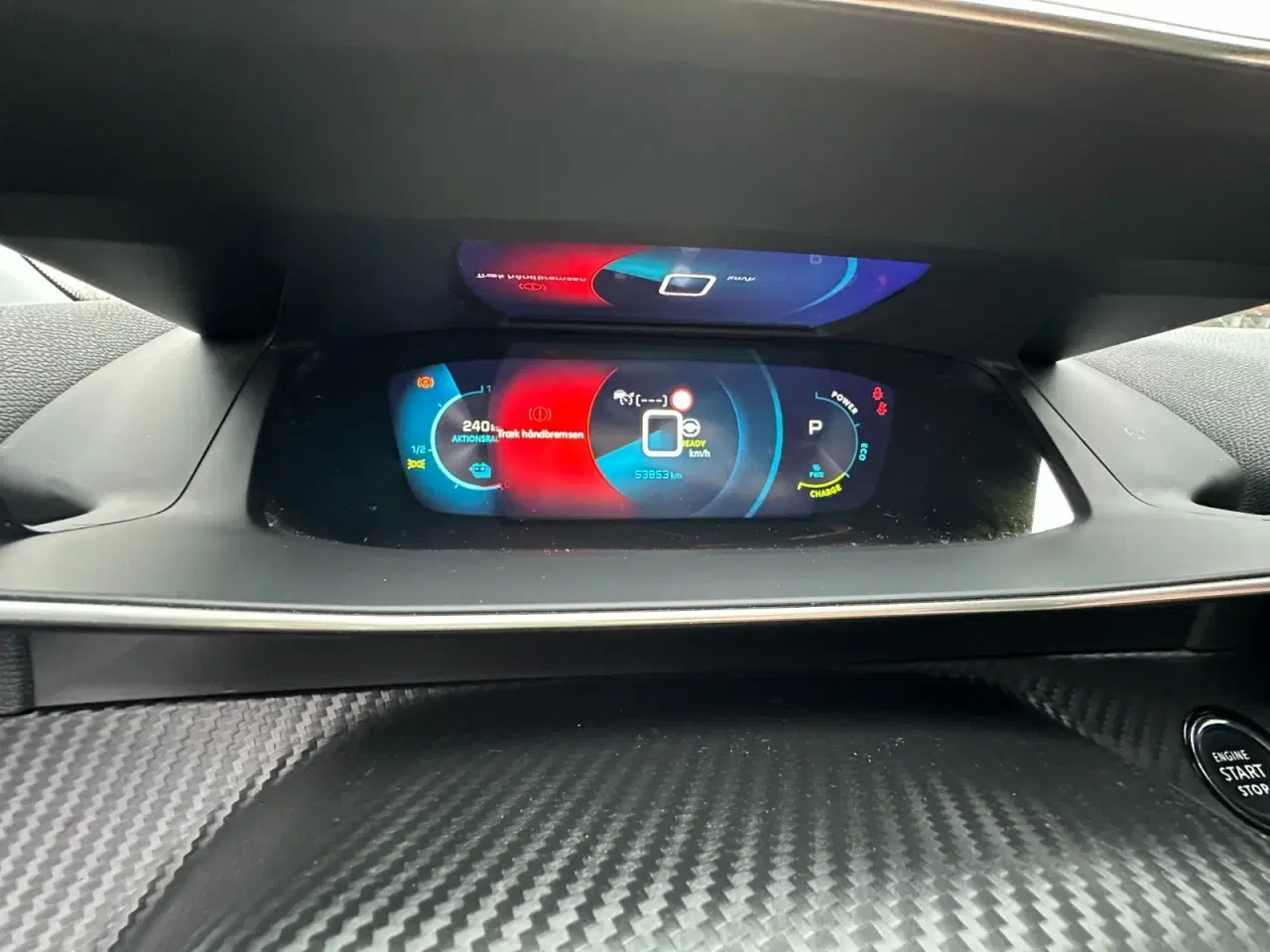 Billede 10 - Peugeot e-2008 50 Allure Pack